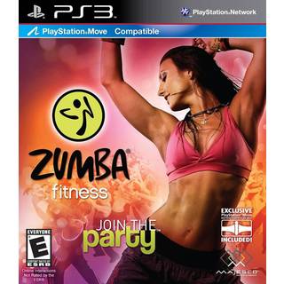 Zumba Fitness - Sony PlayStation 3 - Livsstil