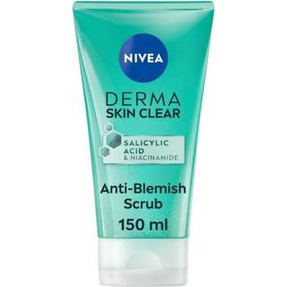 NIVEA Derma Skin Clear Scrub 150 ml