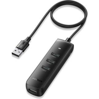 Ugreen USB-A 3.0 Hub 4xUSB-A, 1m