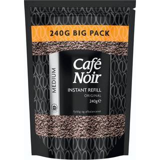 Café Noir Medium instant kaffe refill 240g