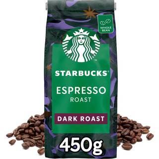 Starbucks | Espresso Roast - 450 g. Kaffebønner