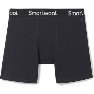 Smartwool Merino Sport Boxer Briefs M - Komfortabelt Herre Løbeundertøj i Merinould