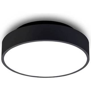 Moon C260 Sort Plafond - Loftlampe - Antidark - Hos Lampeagenten
