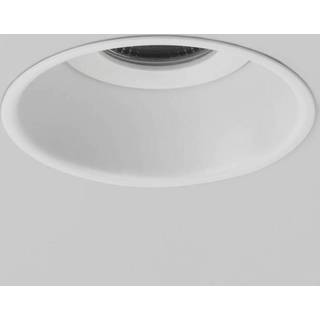 Astro Minima Round Fixed LED 6W 2700K 230V IP65 hvid