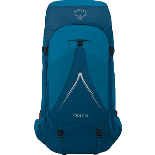 Osprey Men's Atmos AG LT 65 Night Shift/Scoria Blue, S/M