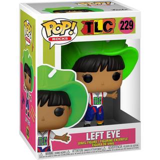 TLC - POP N° 229 - Left-Eye