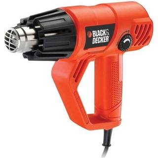 Black & Decker KX2001K-QS Varmluftpistol 2000 W