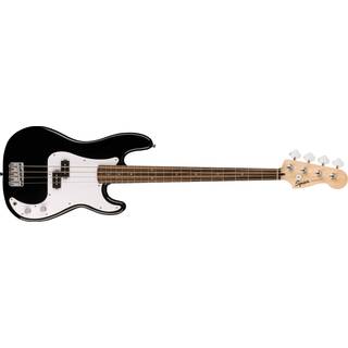 Fender Squier Sonic Precision Bass LRL Black 4-strenget basguitar