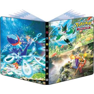 Pokémon Scarlet &amp; Violet 2: Paldea Evolved 9-Pocket Binder