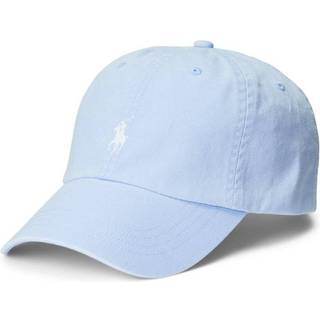 Polo Ralph Lauren Herren Cap blau Baumwolle & Mix