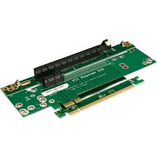 Istarusa DD-760630 PCIe X 16 og PCIe X 1 Riser Card