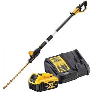 Dewalt DCMPH566P1-QW Hækkeklipper med batteri og oplader