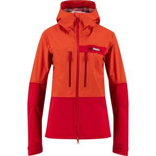 Swix Women's Surmount Shell Jacket Swix Red, L