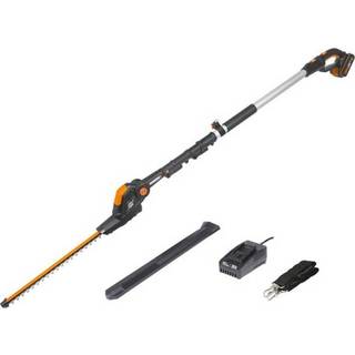 Worx akku hækkeklipper WG252 20 2,0Ah m/akku og lader