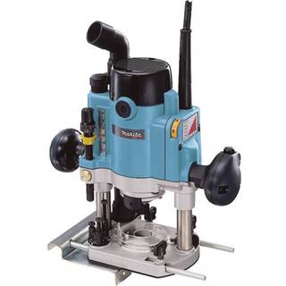 Makita Overfræser 8mm 1100w - RP1110CJ
