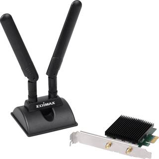 Edimax AX3000 Wi-Fi 6 Dual Band 802.11ax & Bluetoo