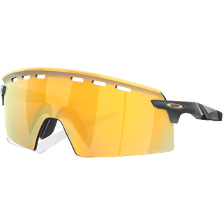 Oakley Mand OO9235 ENCODER STRIKE VENTED 923506 Solbriller O_matter Grå Guld Maske Normal Prizm