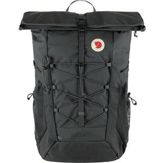 Fjällräven Abisko Hike Foldsack 25 L-iron grey