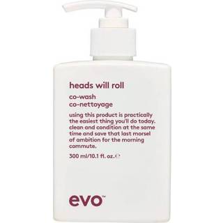 Evo Heads Will Roll Co-Wash Conditioner - 300 ml