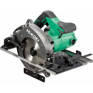 Hikoki Rundsav C6bum 1300w Stablekasse - 68102229