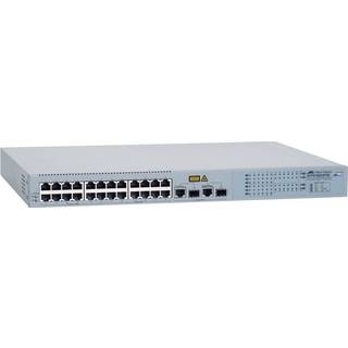 Allied Telesis AT FS750/24POE WebSmart Switch