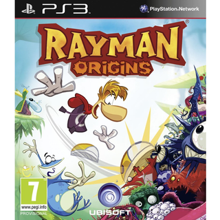 Rayman Origins