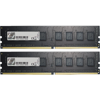 G.Skill Value DDR4-2666 - 64GB - CL19 - Dual Channel (2 pcs) - Intel XMP - Sort