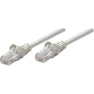 StarTech.com 3m Gray Cat6a / Cat 6a Shielded Ethernet Patch Cable 3 m - patch cable - 3 m - grey - Grå - 3 meter