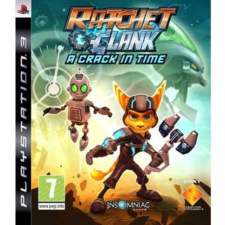 Ratchet & Clank: A Crack in Time - Sony PlayStation 3 - Action