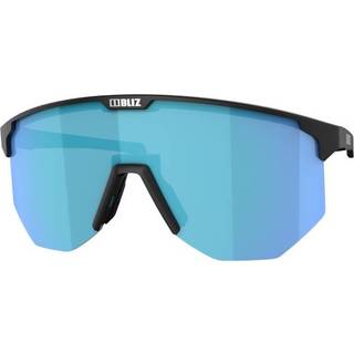 Bliz Hero Matt Black/Brown with Blue Multi, Brown w Blue Multi, OneSize