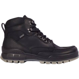 ECCO Track 25 M - Moc-toe sko i Gore-Tex læder til herrer - Sort - Size: 46 (UK 11.5)