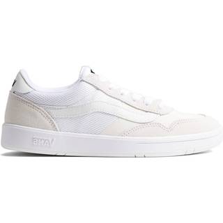 Vans - Staple Cruze Too ComfyCush Shoes, Man, White, Size: 36.5 - White - 36.5