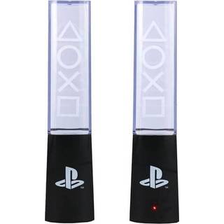 Paladone - PlayStation Liquid Dancing Lights - Lampe