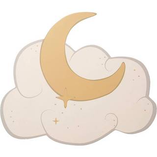 That's Mine Willi Væglampe Moon And Cloud