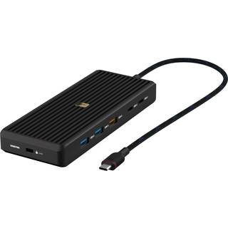 Unisynk 12 Ports Usb-c Hub Enterprise Edition