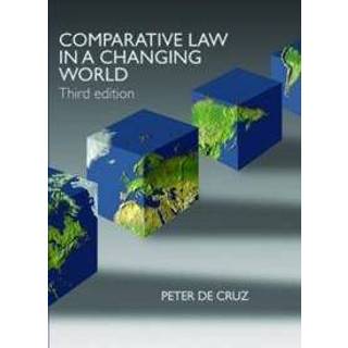Comparative Law in a Changing World