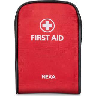 NEXA Førstehjælpskasse Pocket Red