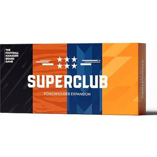 Superclub udvidelsespakke - Powerhouses