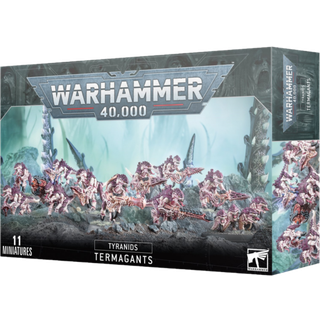 Termagants - Tyranids - Warhammer 40.000 - Games Workshop