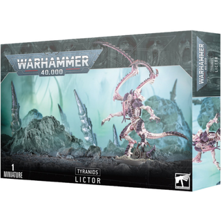 Lictor - Tyranids - Warhammer 40.000 - Games Workshop