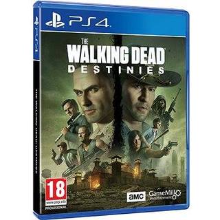 The Walking Dead: Destinies - Sony PlayStation 4 - Action/Adventure