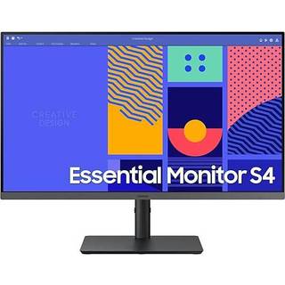 Samsung S27C432GAU - C432 Series - LED-skærm - Full HD (1080 - LS27C432GAUXEN