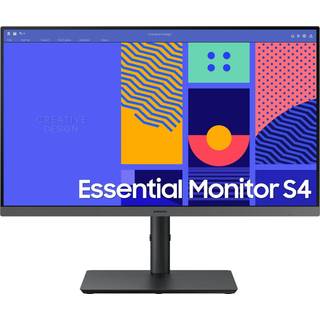 Samsung S24C432GAU - C432 Series - LED-skærm - Full HD (1080 - LS24C432GAUXEN