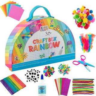 Legind Craft Box Rainbow