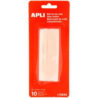 Apli limstænger Ø7,5mm 10cm 10stk