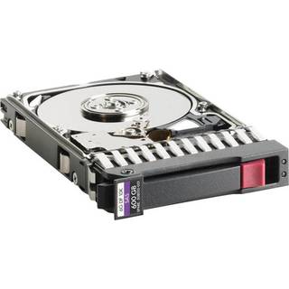 600GB 10K 2.5" SAS HDD