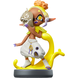 Amiibo Deep Cut Set Shiver, Frye & Big Man (Splatoon collection) ➞ På lager - klar til levering