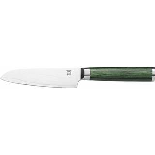 Øyo Skarvet Smaragd Santoku Vegetable Knife