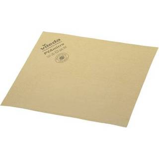 Vileda PVA mikrofiberklud i 38x35 cm. 5/pk i gul