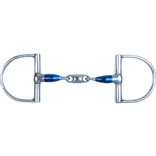 Waldhausen Sweet Iron 16 mm Tredelt bid m. D-ringe - 12.5